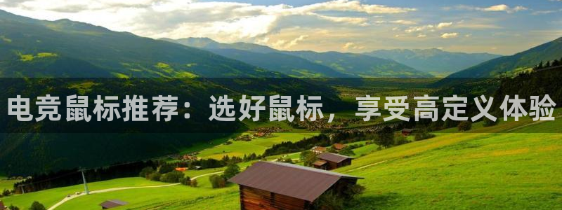 威客电竞客：电竞鼠标推荐：选好鼠标，享受高定义体验