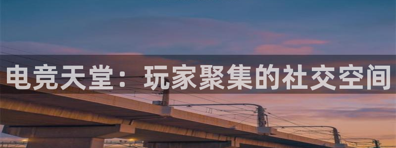 威客电竞VKGAME：电竞天堂：玩家聚集的社交空间