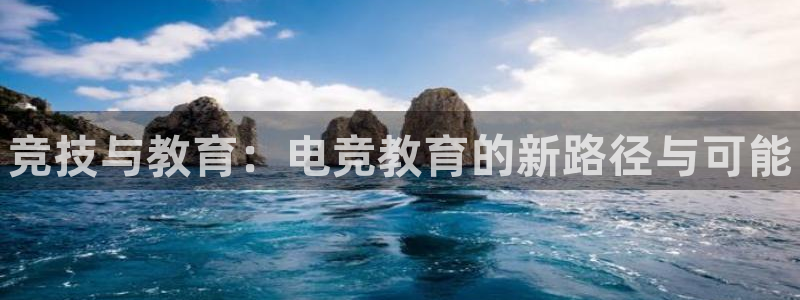 威客电竞vkgame官网：竞技与教育：电竞教育的新路径与可能